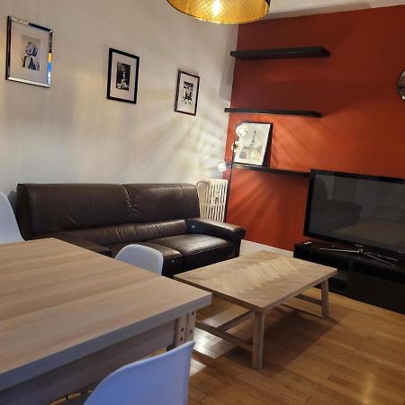 Le Balcon D'Amiens Appartement Buitenkant foto