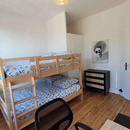 Le Balcon D'Amiens Appartement Buitenkant foto