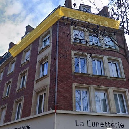 Le Balcon D'Amiens Appartement Buitenkant foto