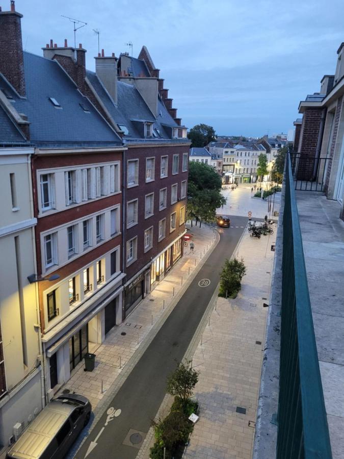 Le Balcon D'Amiens Appartement Buitenkant foto