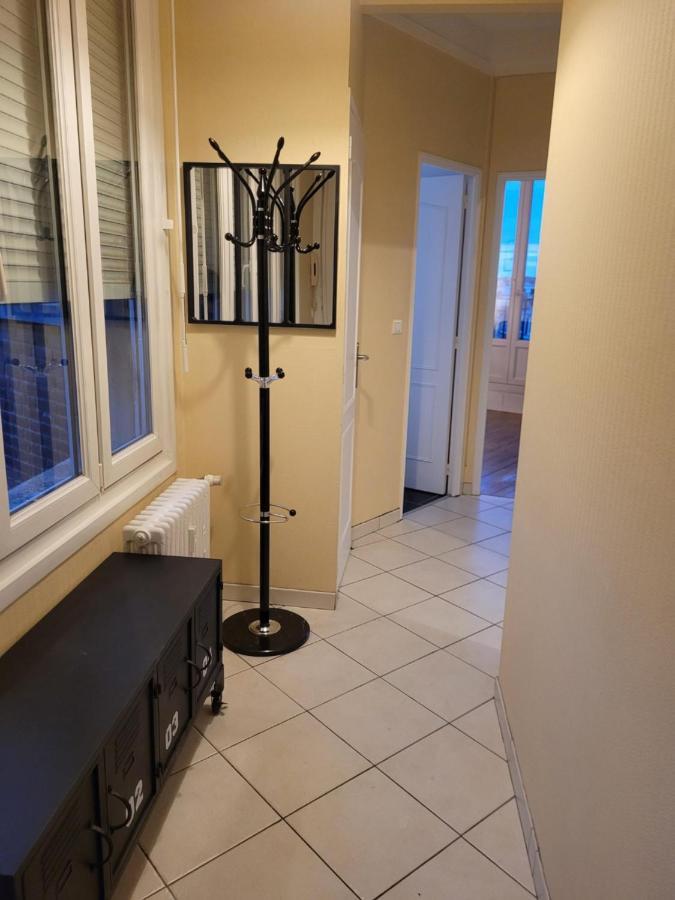 Le Balcon D'Amiens Appartement Buitenkant foto