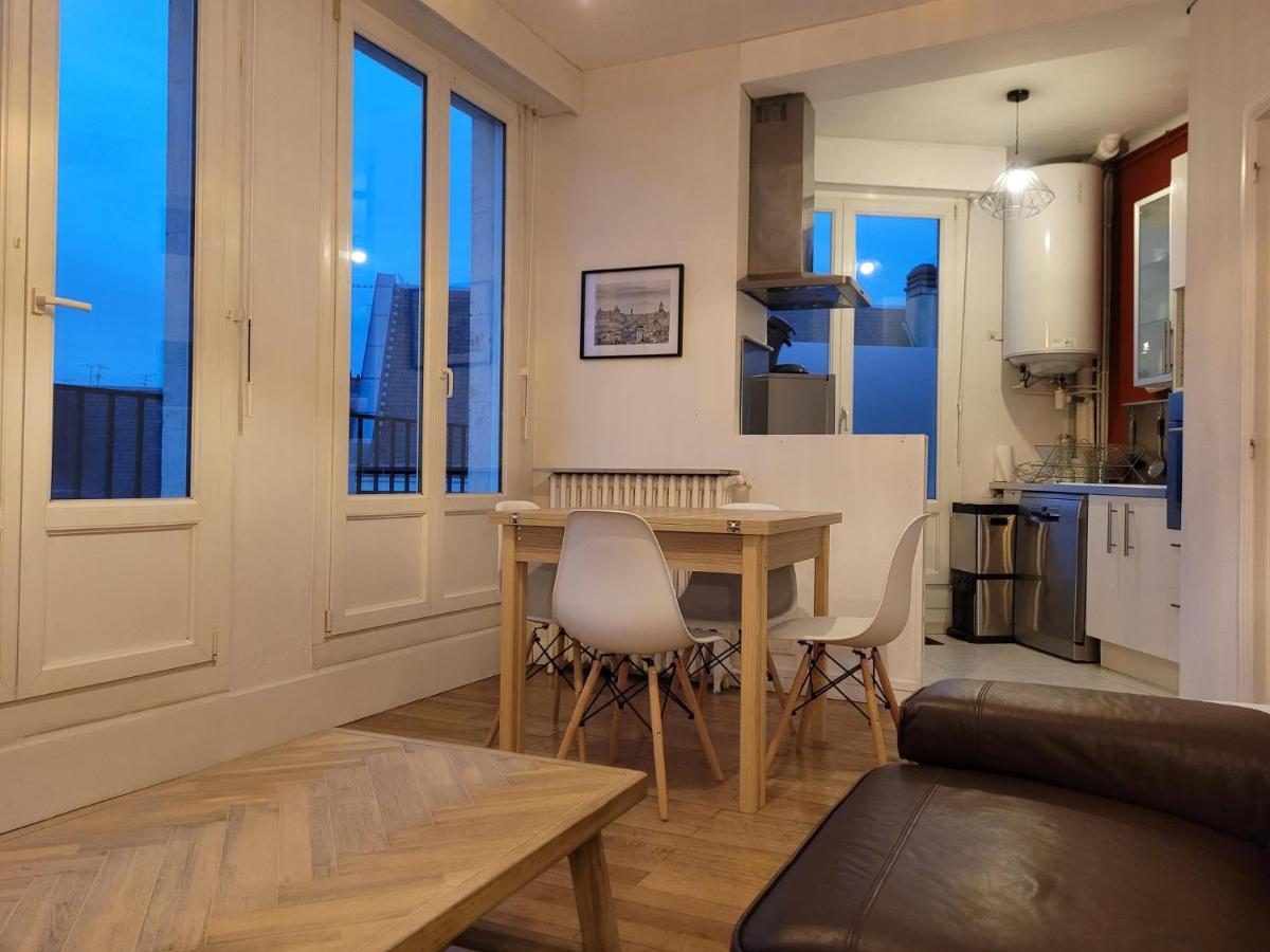 Le Balcon D'Amiens Appartement Buitenkant foto